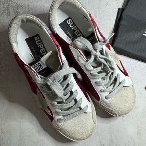 Golden Goose Deluxe Brand Superstar Sneakers